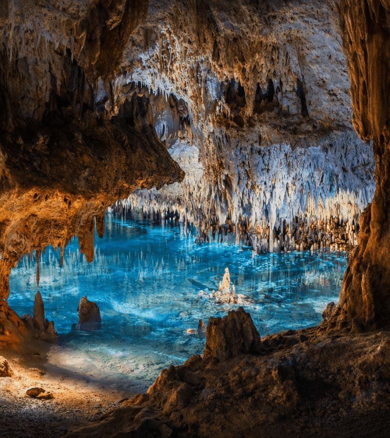 Cayman Crystal Caves