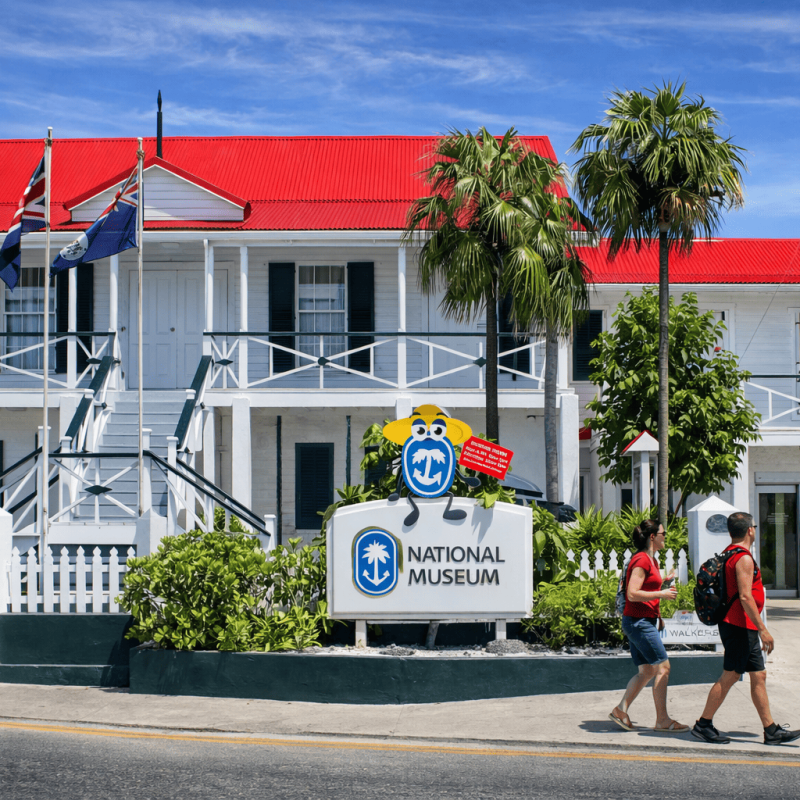 Cayman Islands National Museum