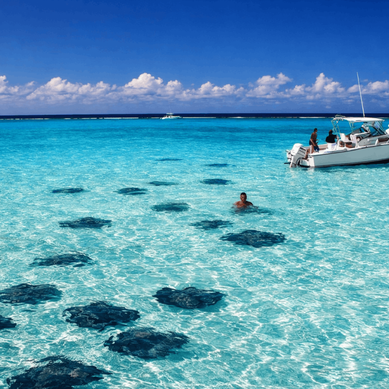 Stingray City